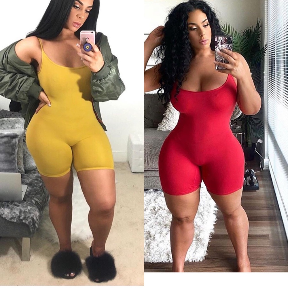 Sexy romper